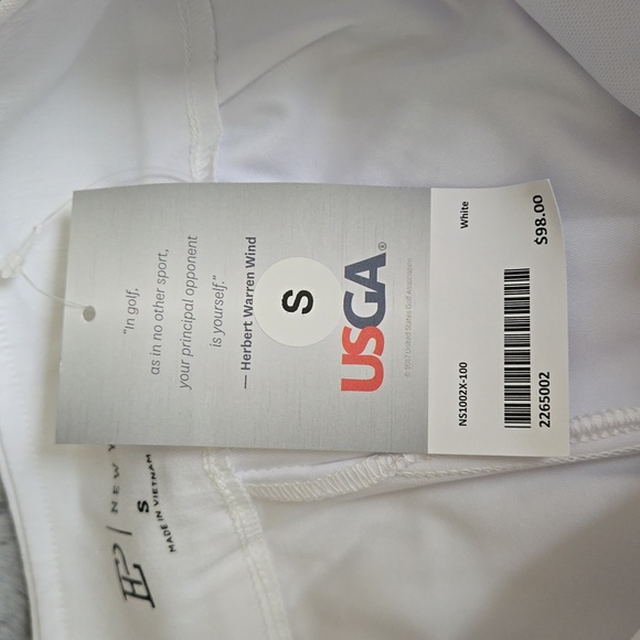 EP New York White Golf Skort, Women's Size Small, Great Condition - Picture 2 of 8